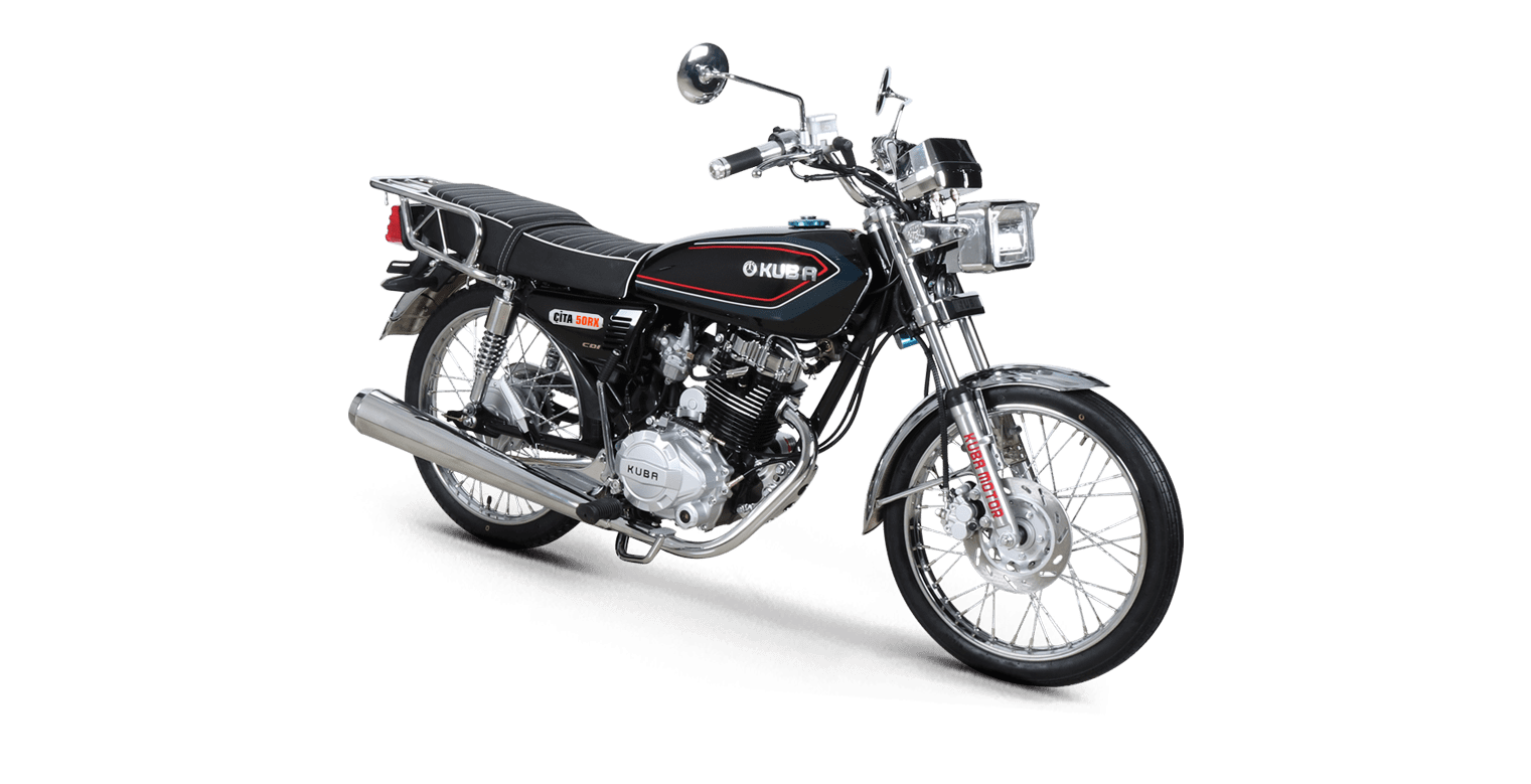 KUBA ÇİTA 50RX - Görsel 2